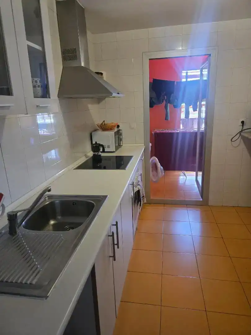 Cuina de Pis de lloguer en Villa de Vallecas