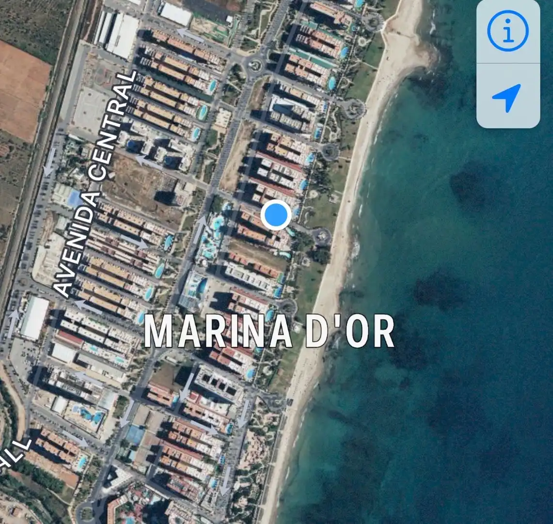 Appartement avec piscine à vendre à Marina d'Or, imagen 39