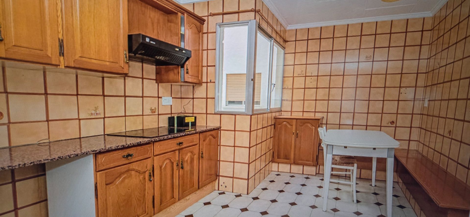 Cuina de Pis en venda en Elda amb Balcó