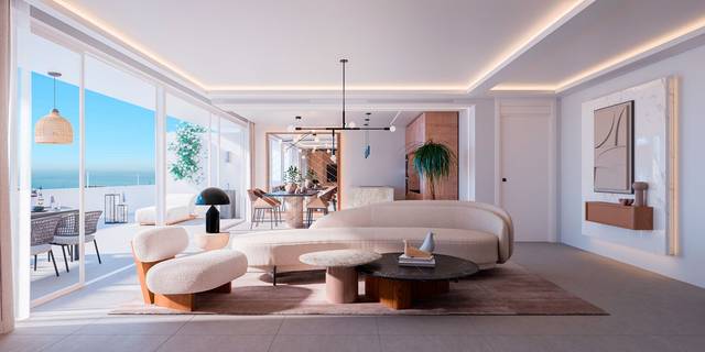 Piso en Venta en La Capellanía - El Higuerón