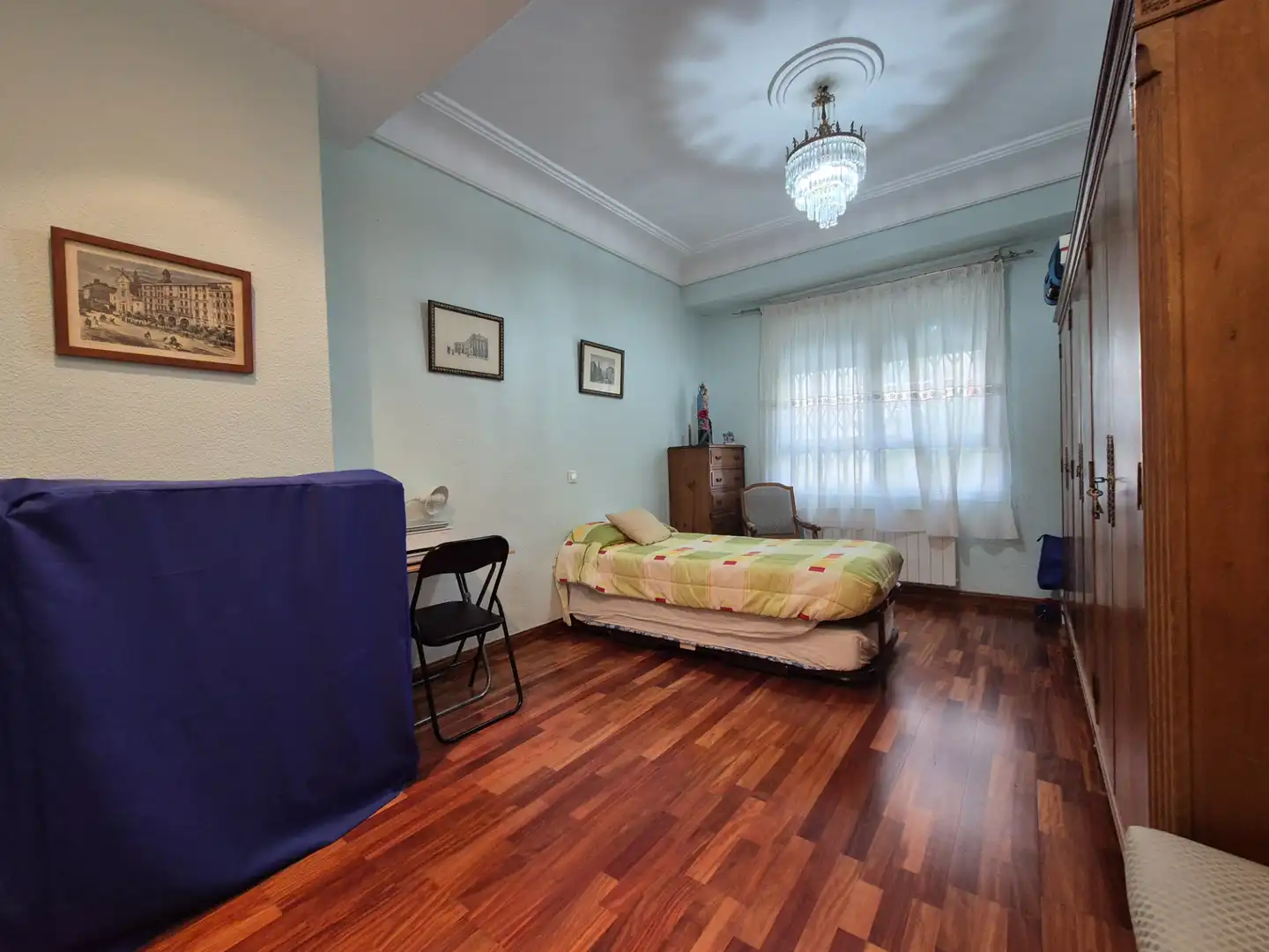 Habitación de Piso en venta en Valencia con Aire acondicionado, Calefacción y Parquet