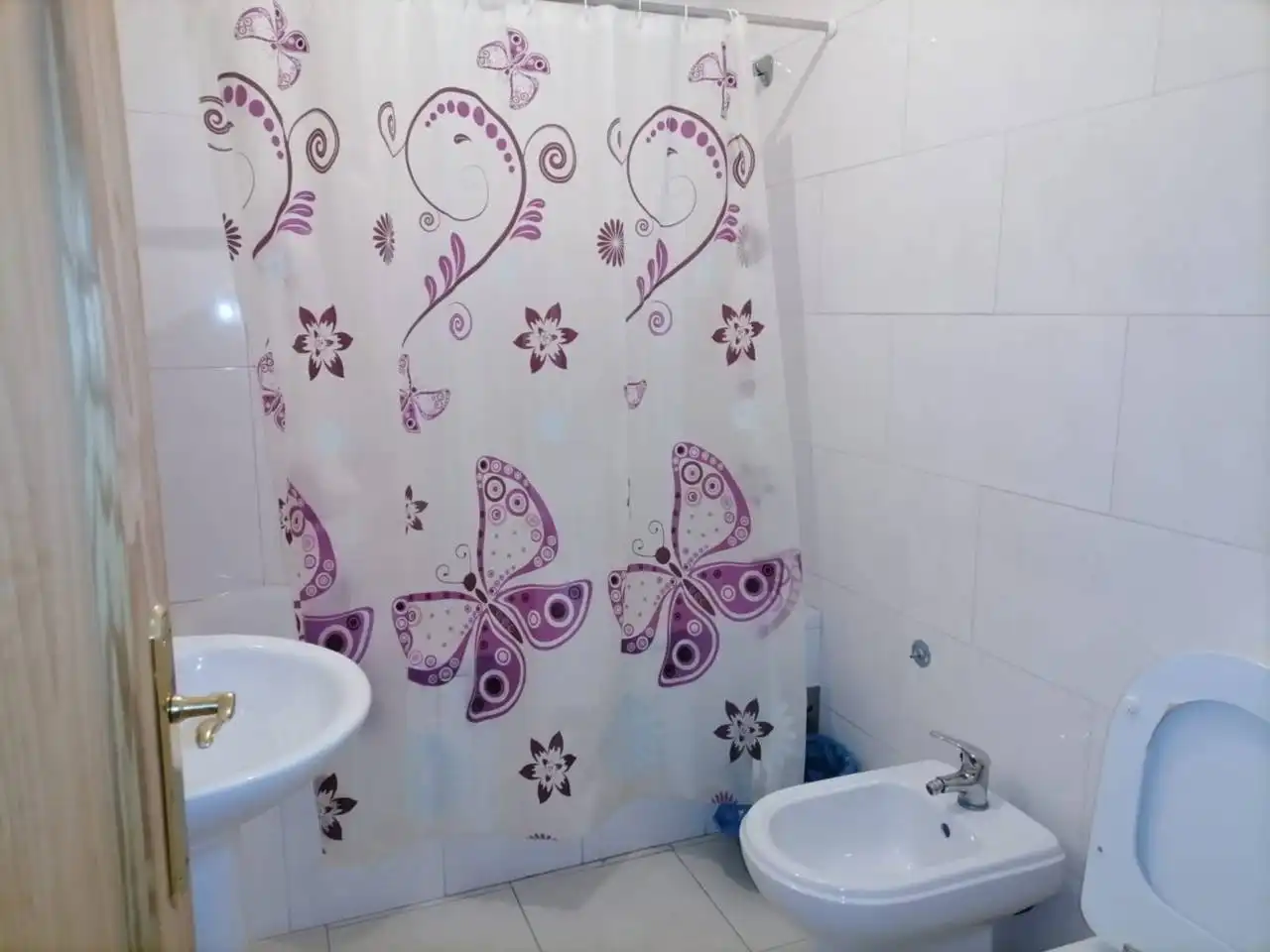 Bathroom of Buildings for sale in Fuentes de Oñoro