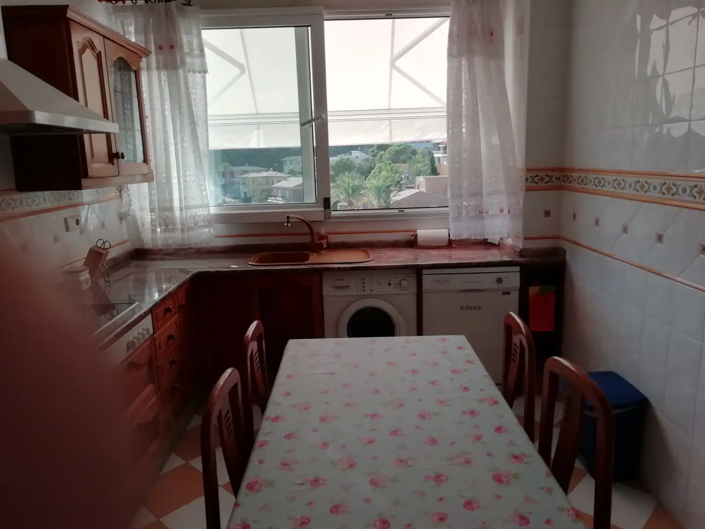 Cocina de Casa o chalet en venta en Cullera con Aire acondicionado, Calefacción y Terraza