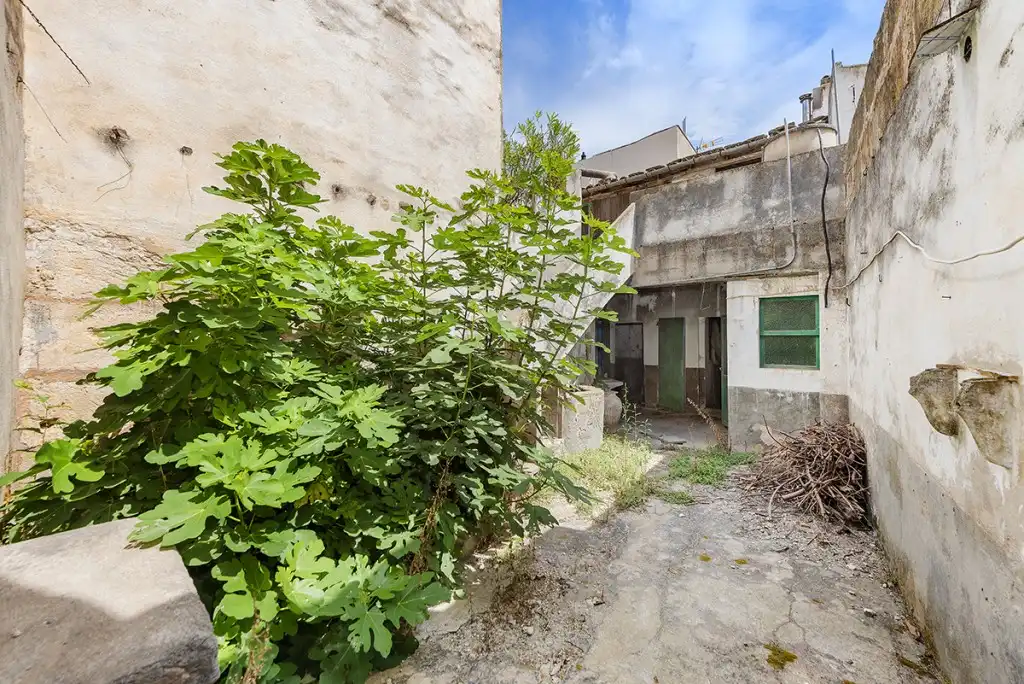 Casa rústica con jardín en venta en Pollença Poble, imagen 8