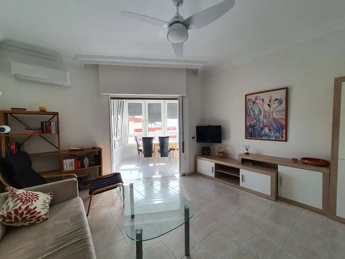 Appartement compact avec piscine à louer à Centro Internacional, imagen 3