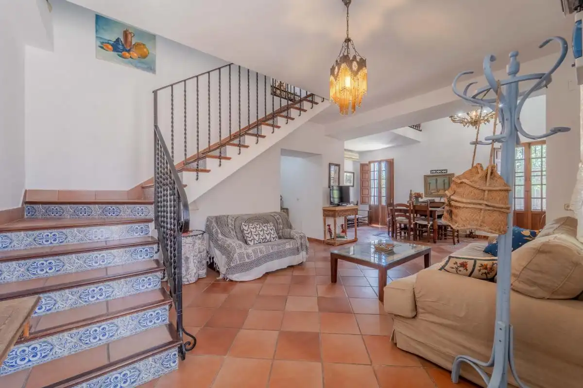 Finca rústica en venta en Antequera con Aire acondicionado, Calefacción y Jardín privado