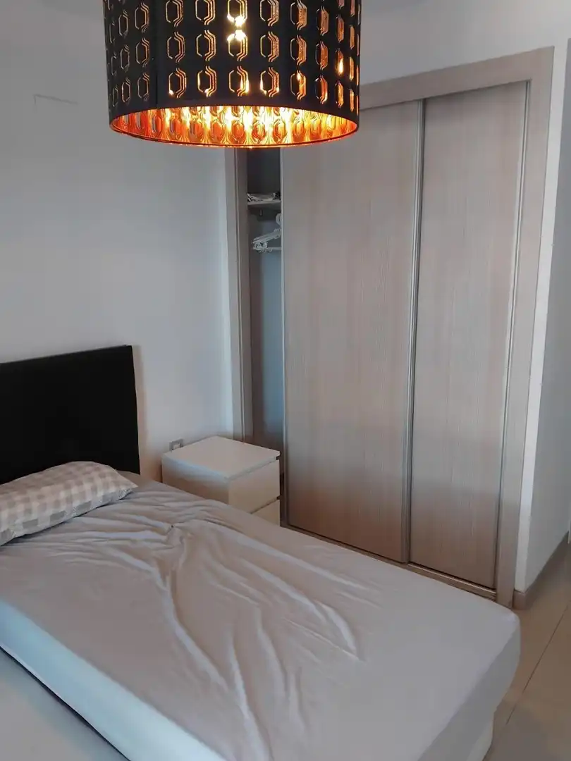 Bedroom of Apartments for sale in Orihuela  with Heating, Private garden and Terrace