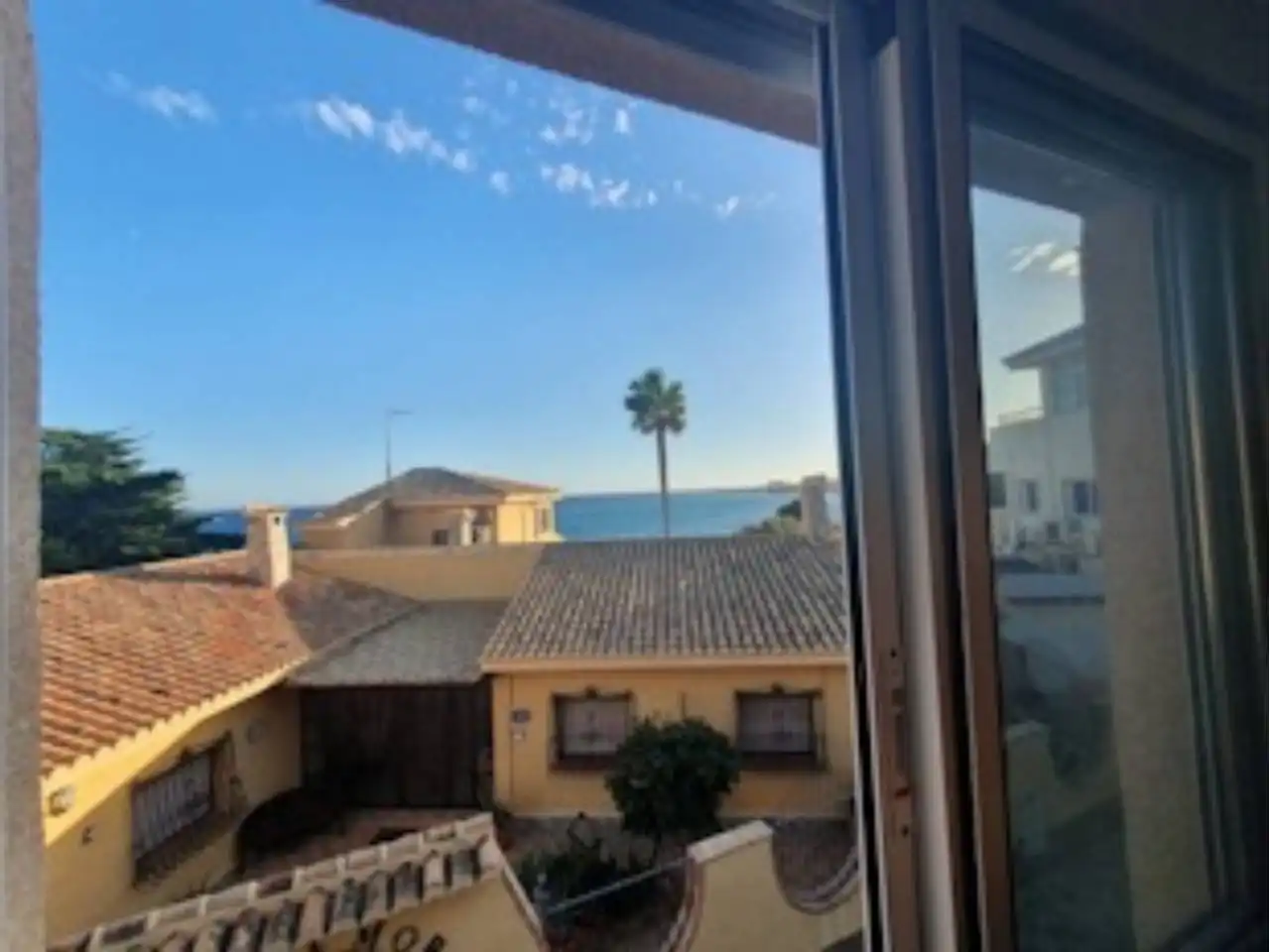 Exterior view of Duplexes for sale in Torrevieja  with Air Conditioner, Terrace and Furnished