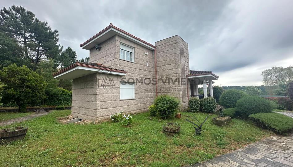 Foto 1 de Casa o chalet en venta en O Pereiro de Aguiar , Ourense