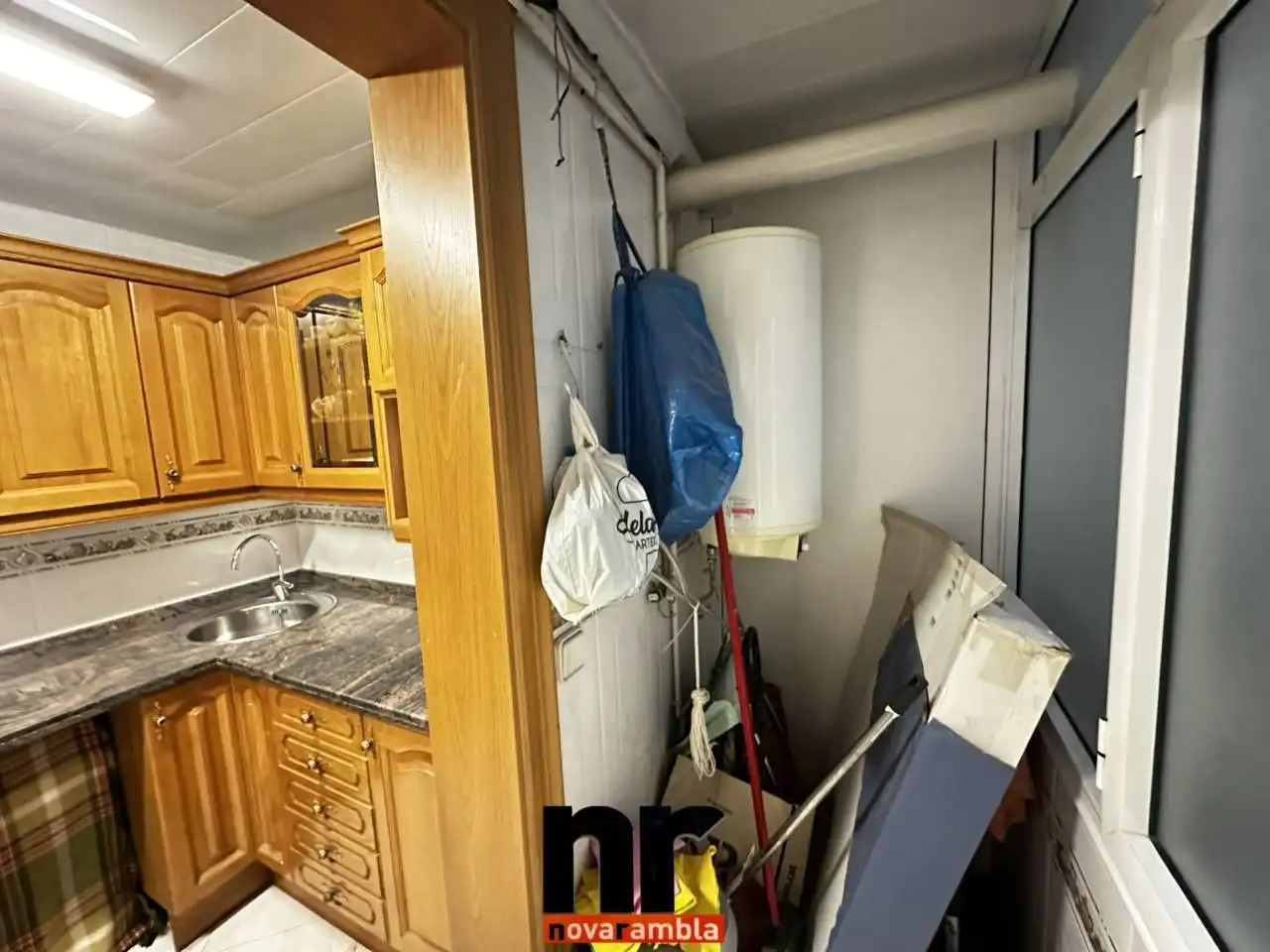 Appartamento con terrazza in vendita a Sant Andreu - Gassó Vargas, imagen 6