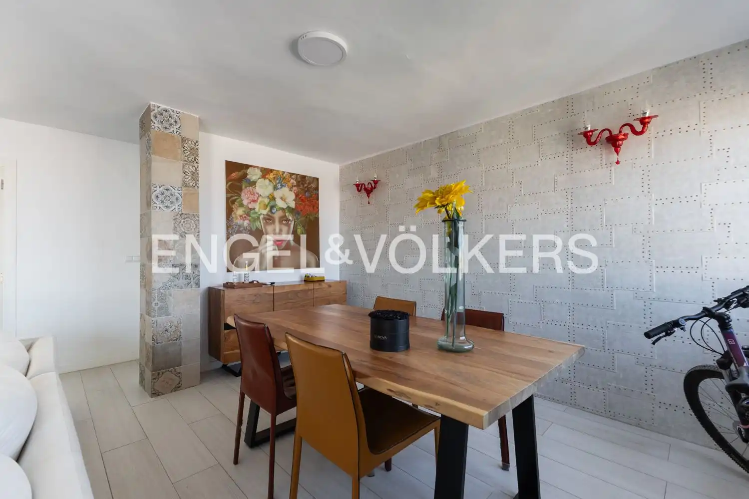 Appartamento con terrazza in vendita a Pintor maella, imagen 6
