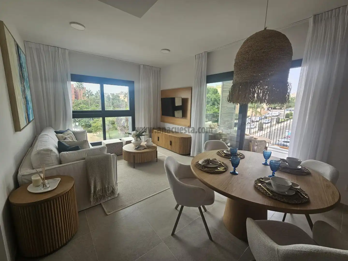 Attique avec piscine à louer à Carlos Cano 16, imagen 2