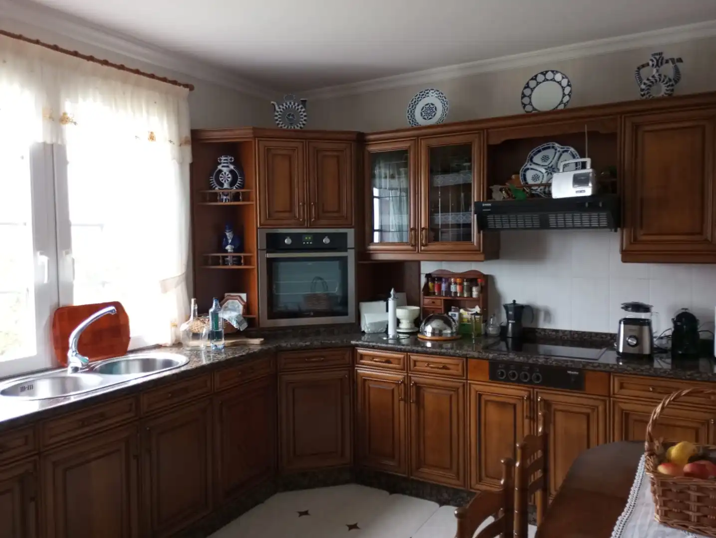 Kitchen of Houses for sale in Carballo  with Private garden, Storage room and Swimming Pool