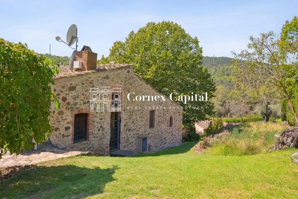 Country house with pool for sale in Vall Llobrega, imagen 32