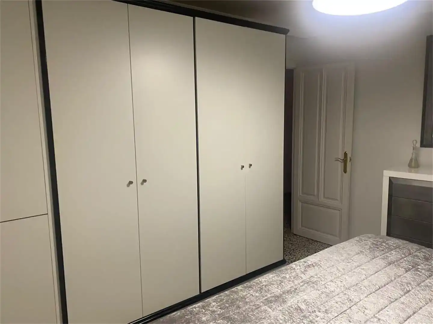 Bedroom of Flat for sale in Cieza, Murcia
