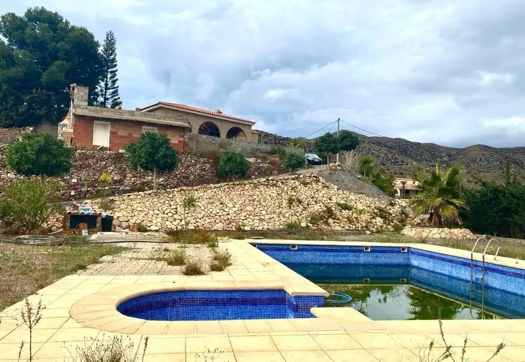 Casa amb piscina en venda a Tébar - Los Arejos, imagen 2