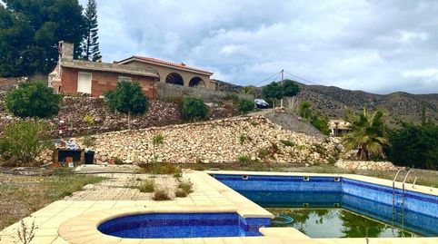 Foto 2 de Casa o chalet en venta en Tébar - Los Arejos, Águilas