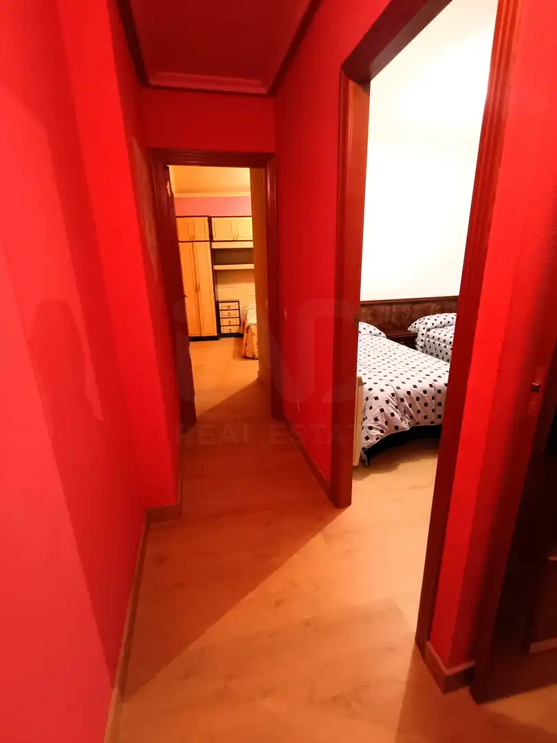 Habitación de Edificio en venta en Sahagún