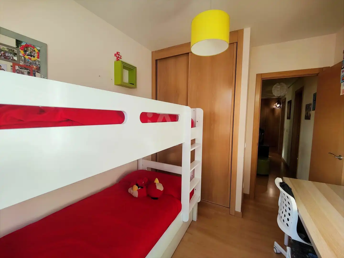 Habitación de Piso en venta en Santovenia de Pisuerga con Calefacción