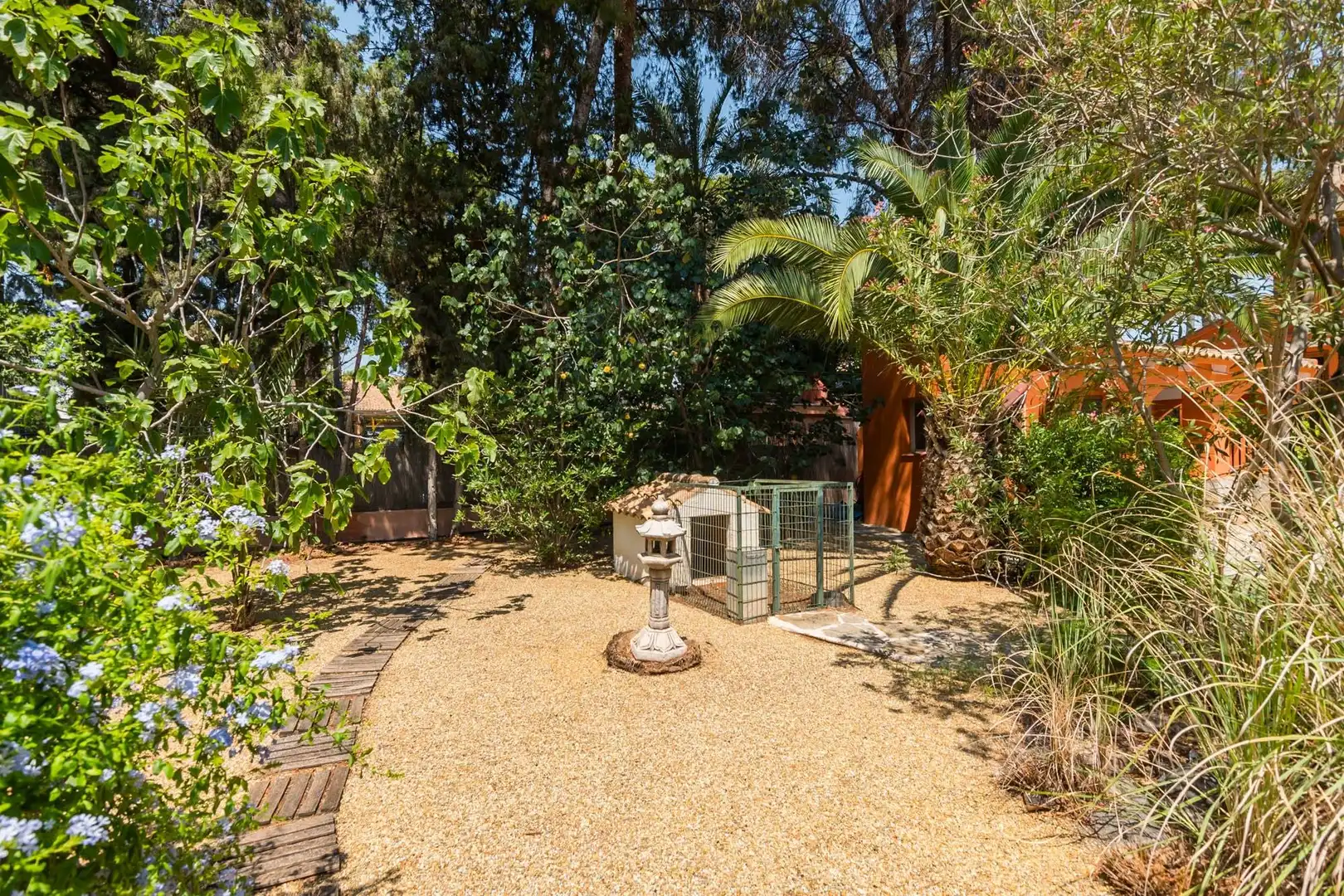 Garden of Houses for sale in Las Torres de Cotillas  with Air Conditioner, Heating and Private garden