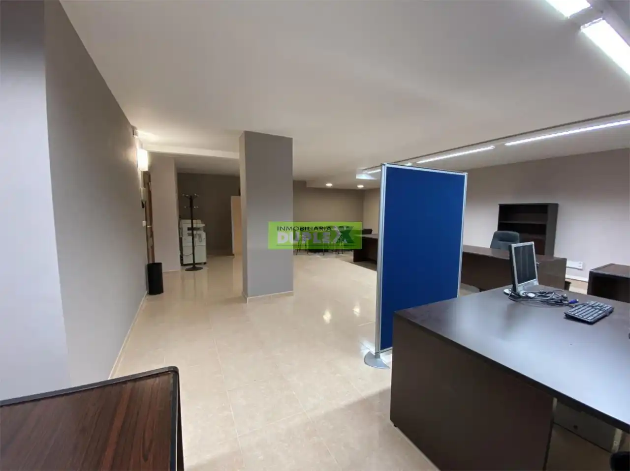 Office space with lift to rent in Centro - Echegaray, imagen 4