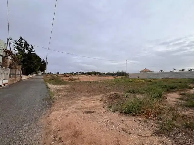 Terreny residencial en venda a Alcantarilla, imagen 4