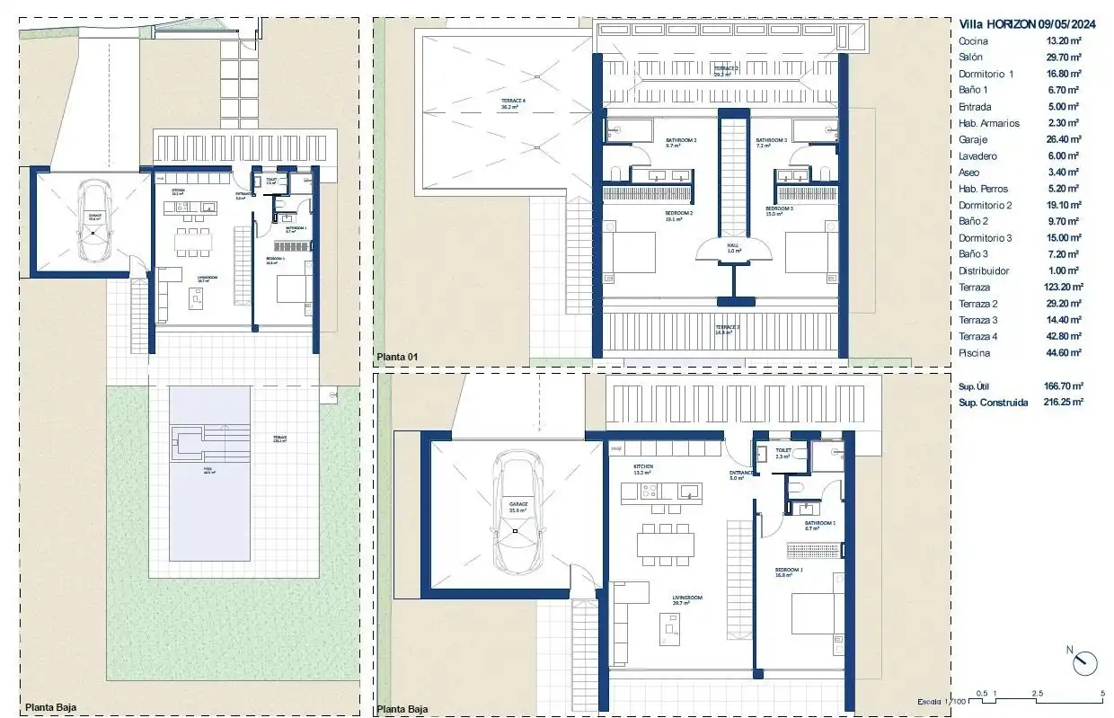 Chalet con terraza en venta en Calle MALDIVIAS 165, imagen 34