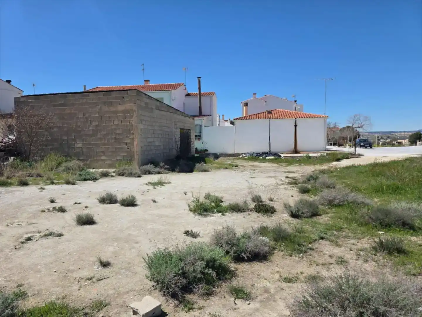 Residencial en venta en Benamaurel