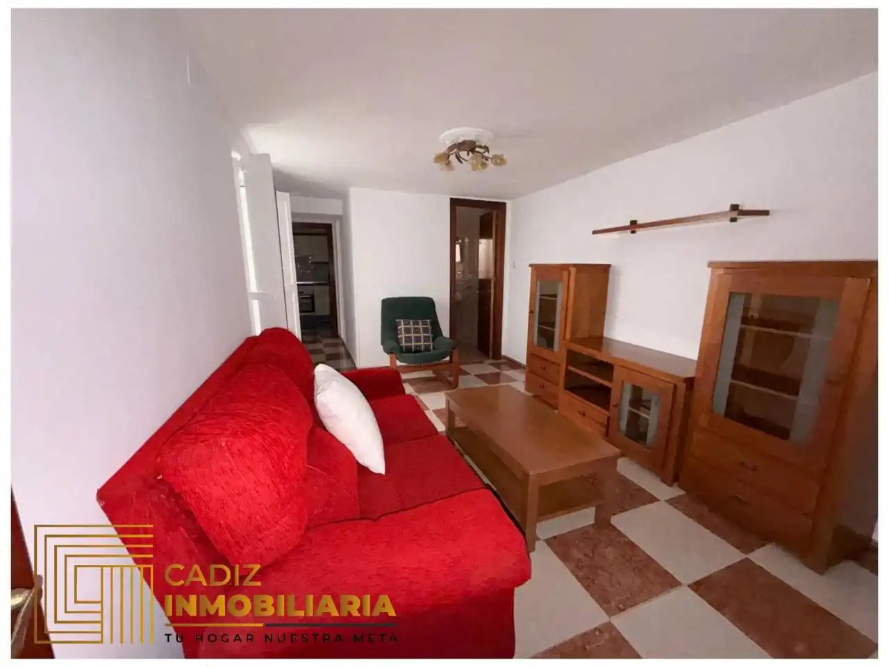 Flat for rent in Centro Histórico