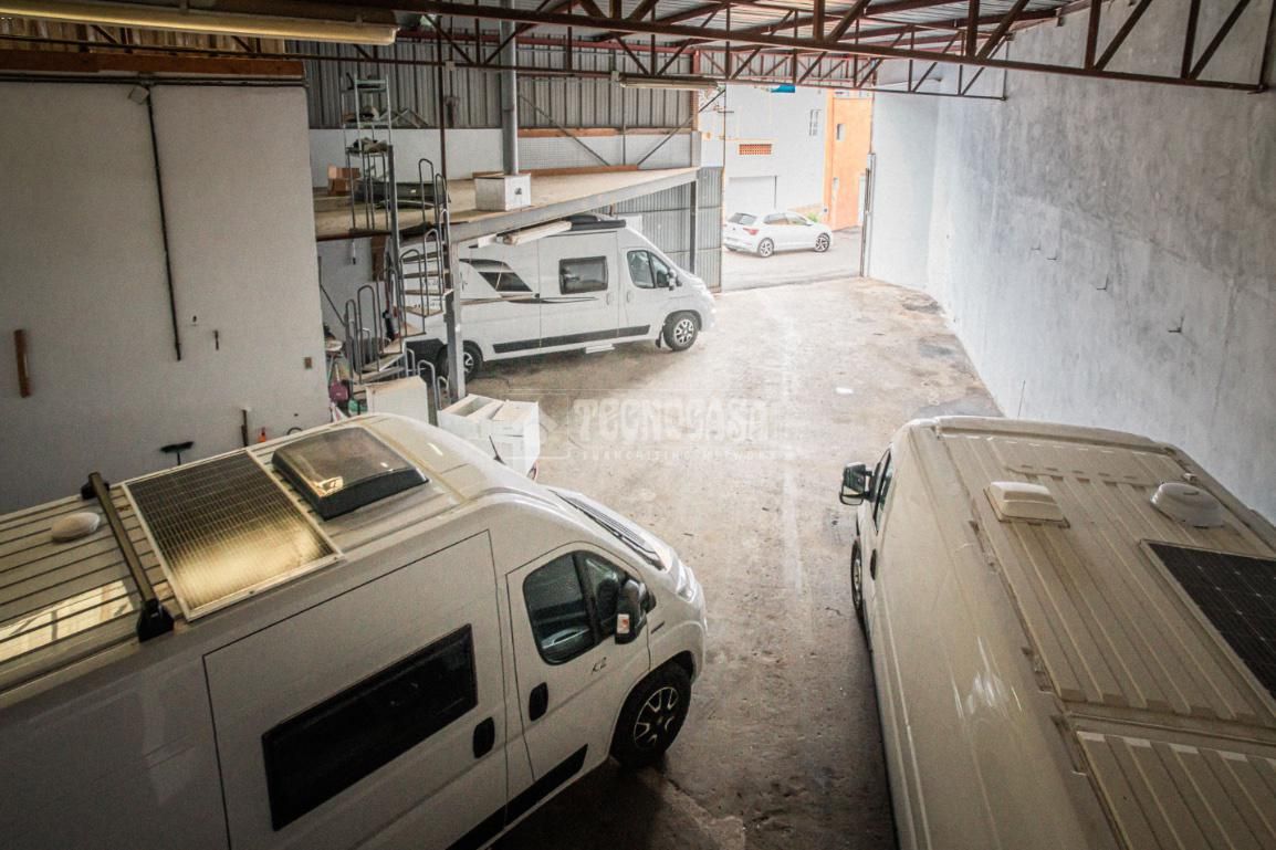 Aparcament de Local en venda en Icod de los Vinos