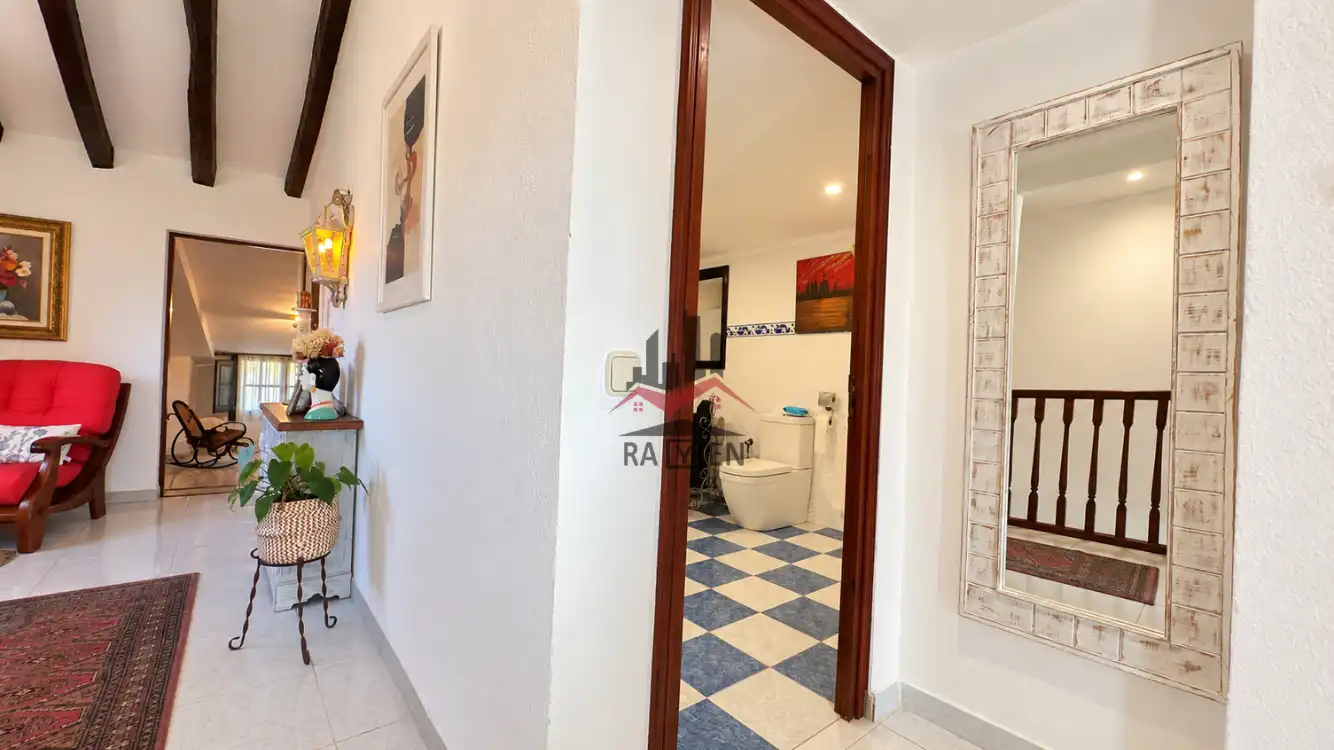 Finca rústica en venta en Terrades con Calefacción y Jardín privado