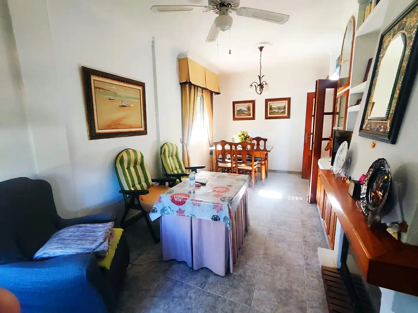 Menjador de Casa o xalet en venda en Ayamonte