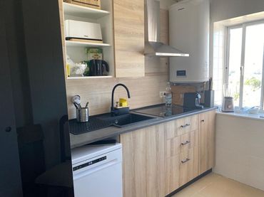 Wohnung mit Aufzug zum Verkauf in María Guerrero
