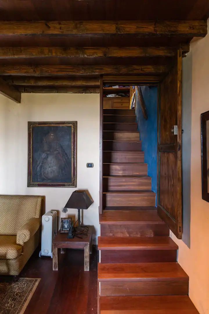 Finca rústica en venta en Tegueste con Jardín privado, Terraza y Horno