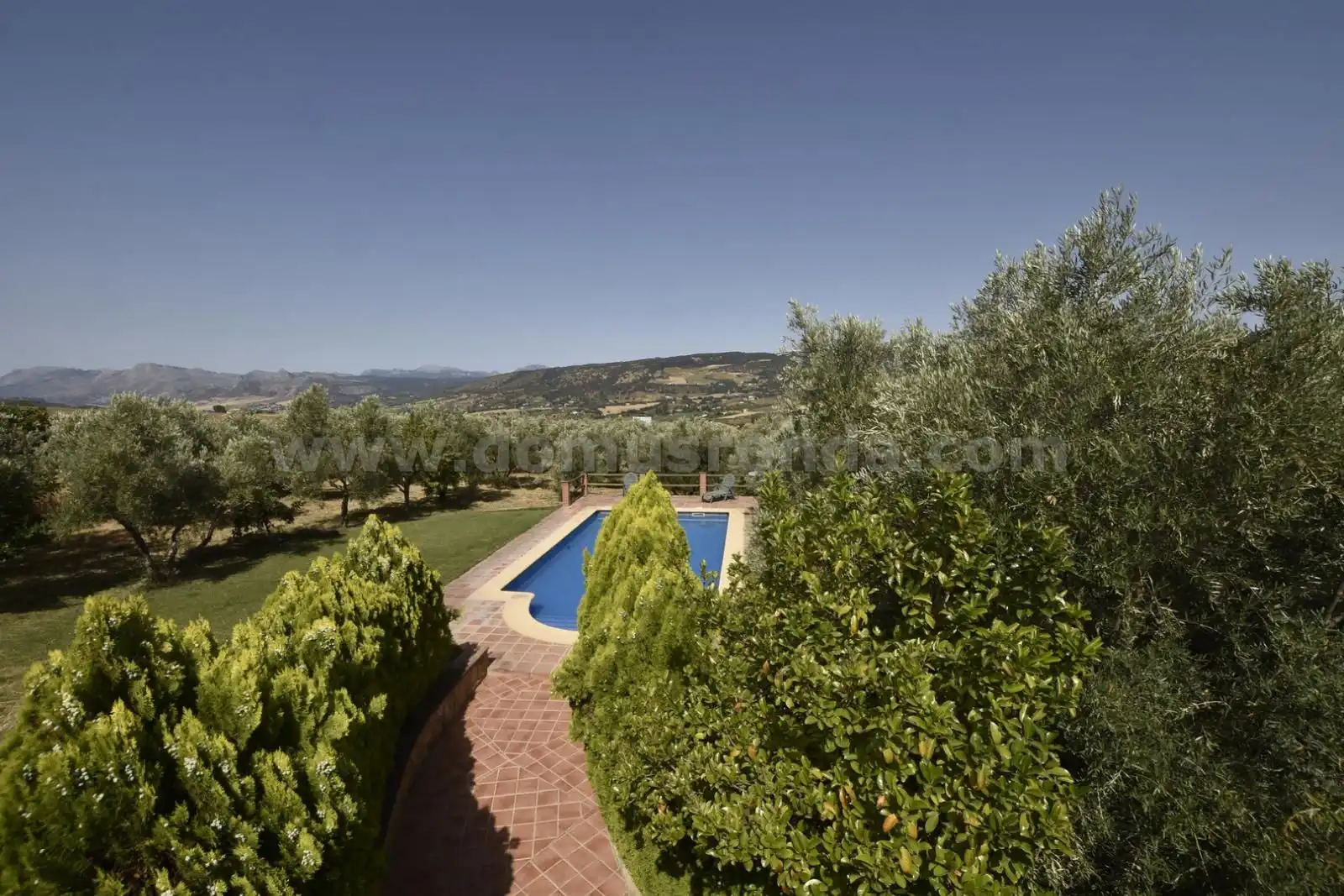 Casa rústica con terraza en venta en Arriate, imagen 25