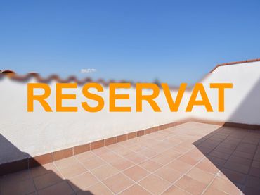 Penthouse with balcony for sale in Les Franqueses del Vallès