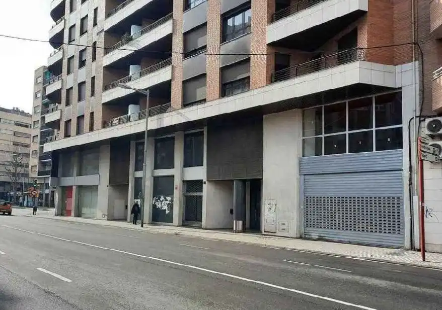 Local comercial en venta en Av Garrigues