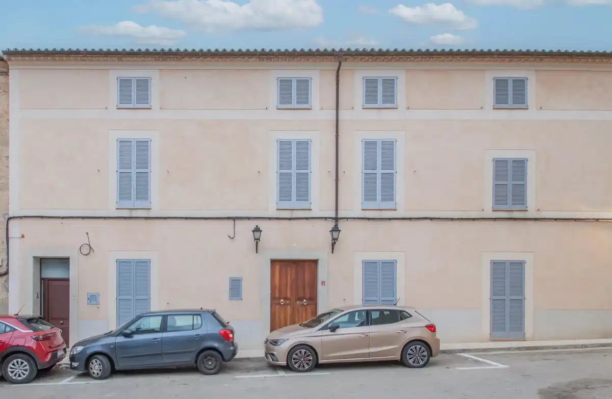 Vista exterior de Casa o xalet en venda en Sineu