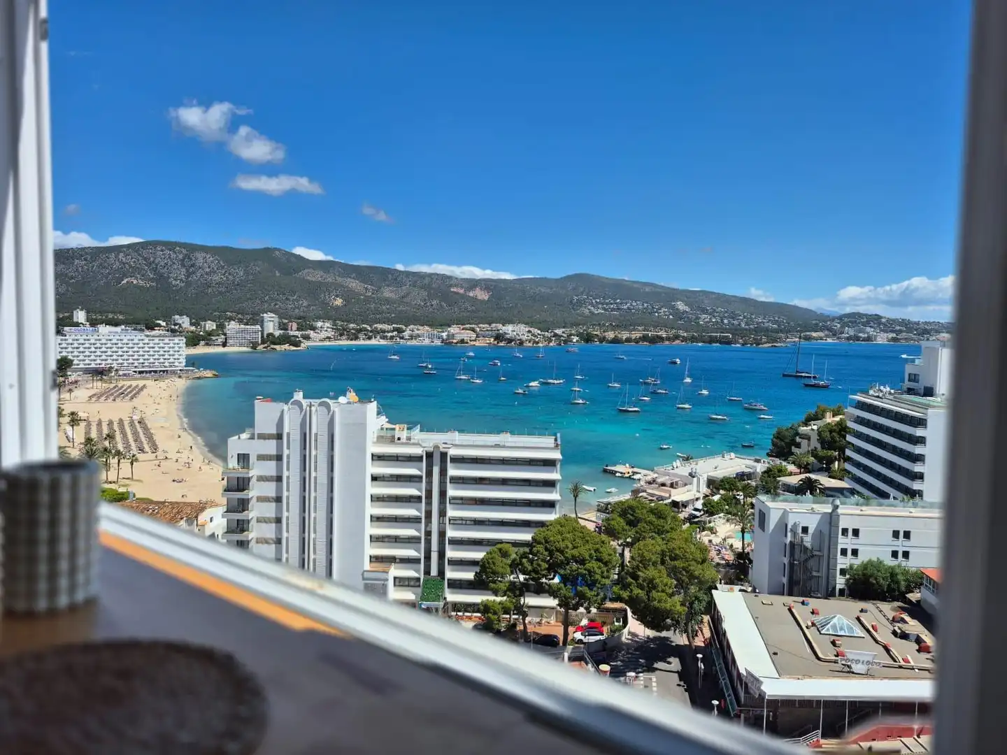 Apartments for sale in Magaluf