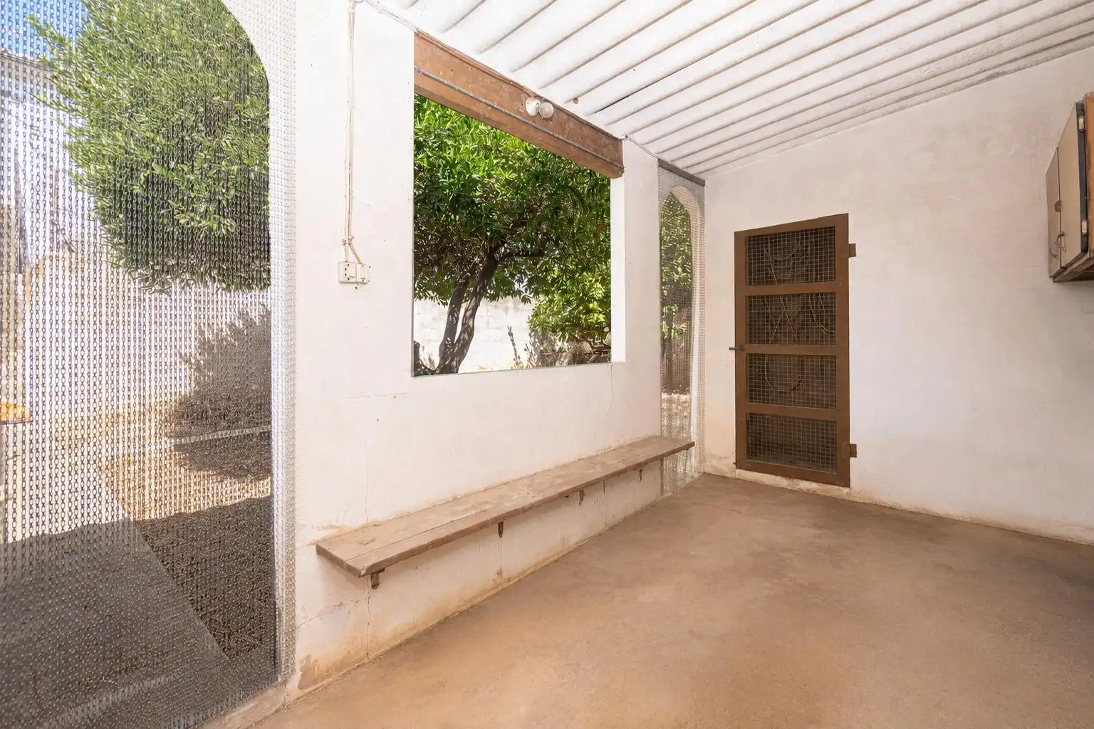 Terrassa de Pis en venda en  Palma de Mallorca amb Aire condicionat, Jardí privat i Terrassa