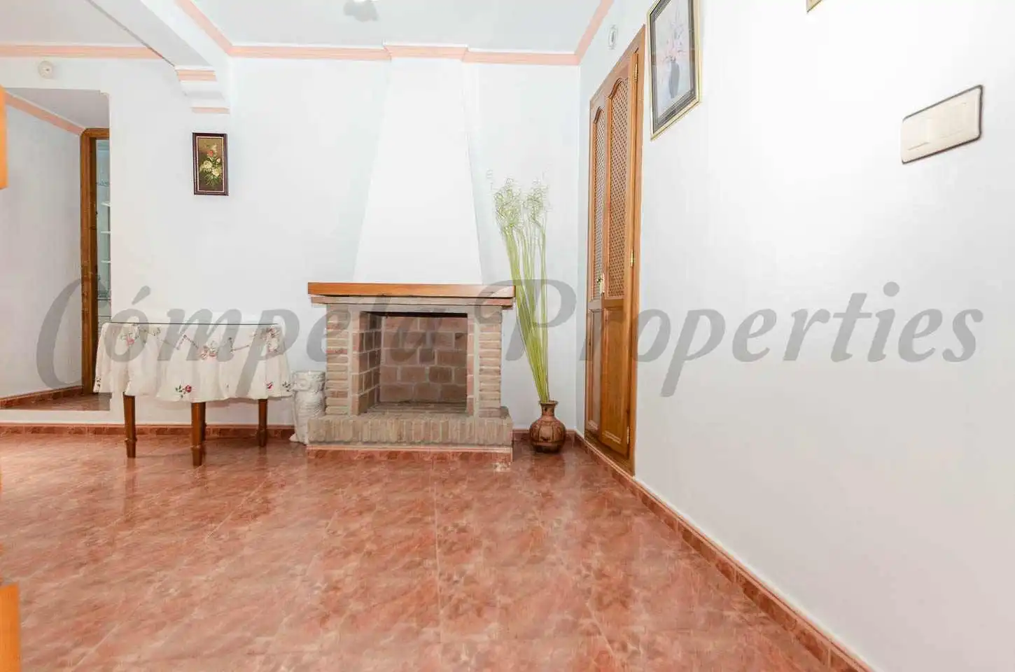 Casa amb terrassa en venda a Árchez, imagen 7