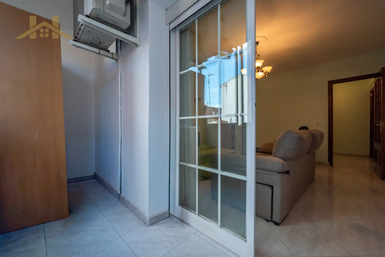 Piso con terraza en venta en Avenida de Honorio Lozano, imagen 3