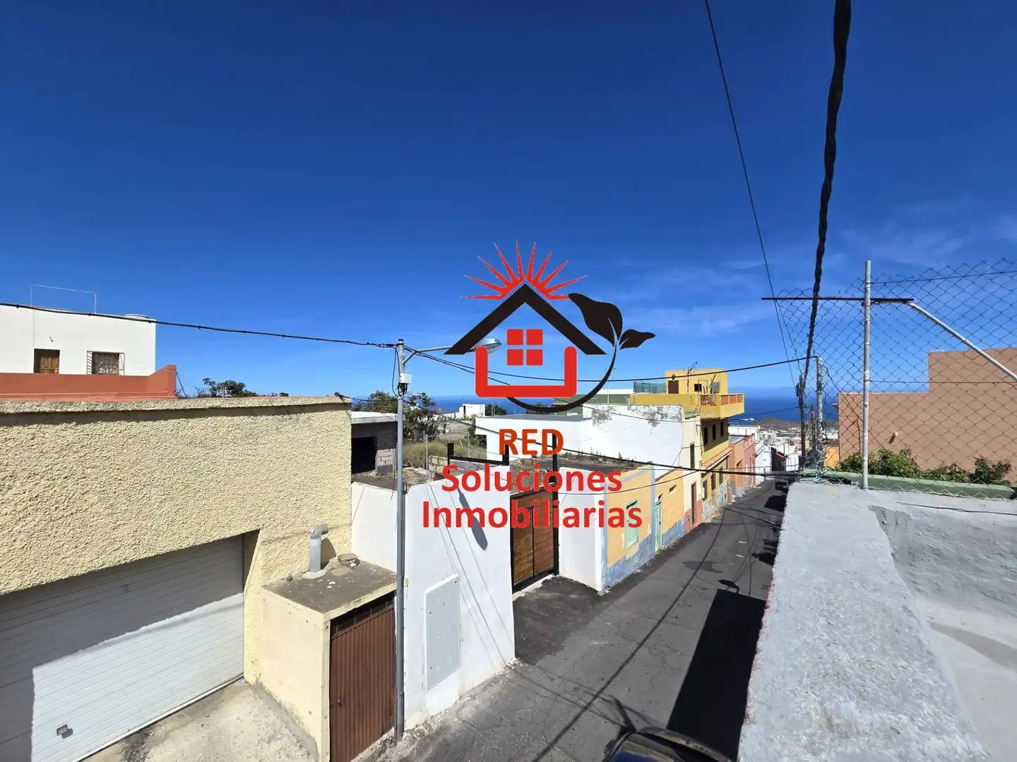 Vista exterior de Casa o xalet en venda en Güímar amb Terrassa i Traster