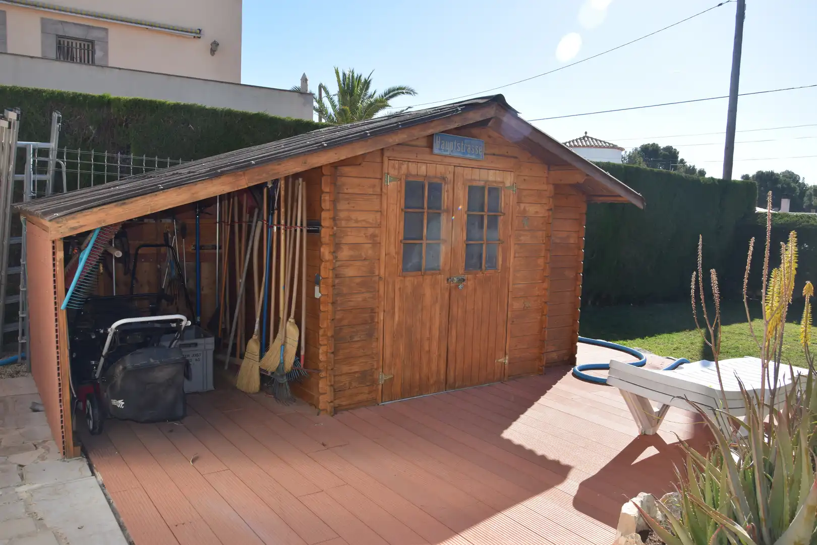 Chalet con terraza en venta en Les Tres Cales, imagen 4