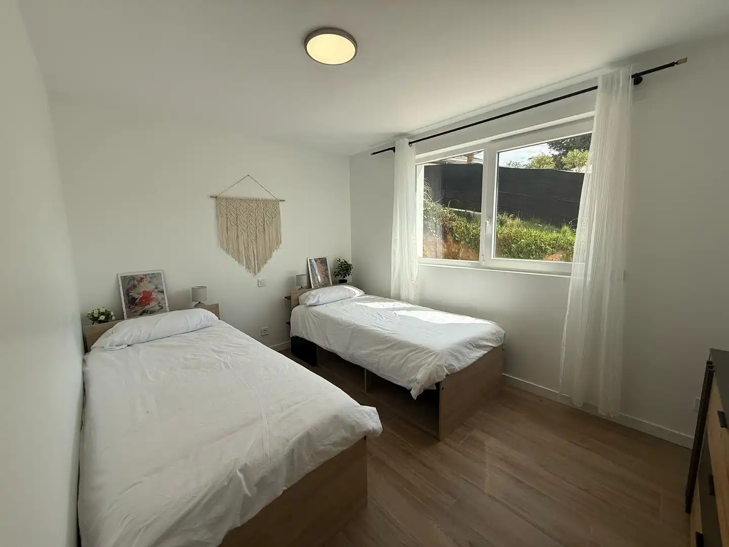 Habitación de Casa o chalet en venta en Vidreres con Calefacción, Jardín privado y Terraza
