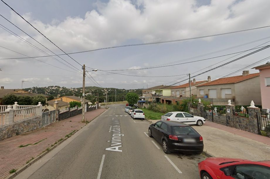 Casa adosada en venda en Maçanet de la Selva