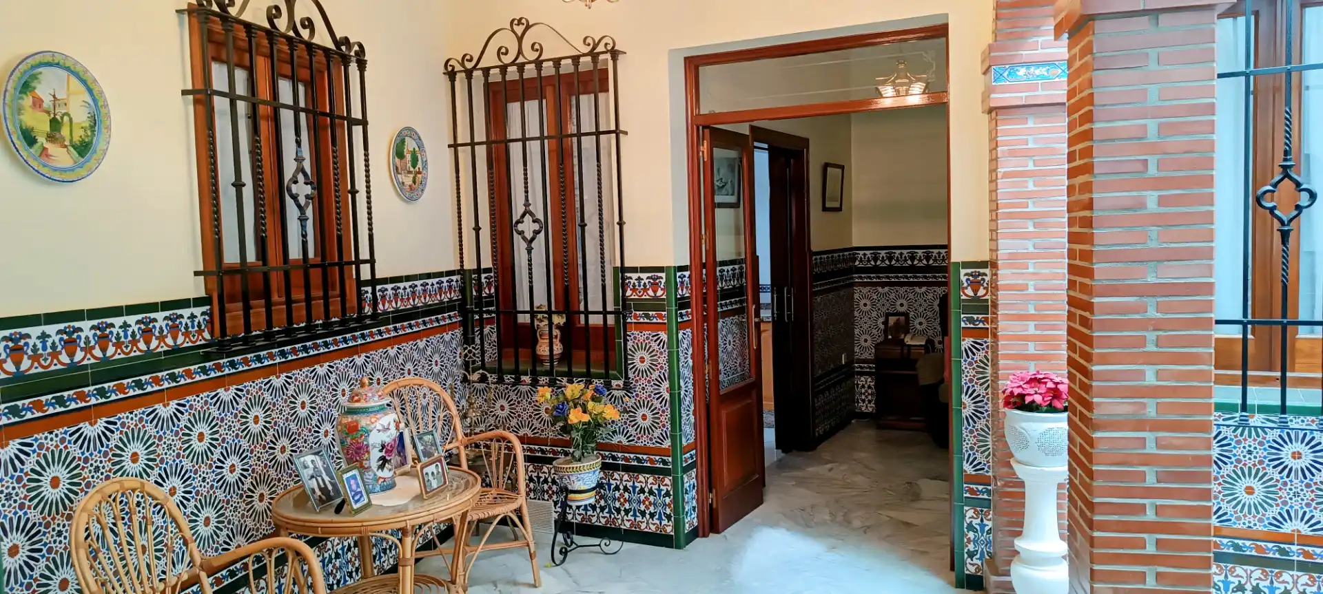 Houses for sale in Mairena del Alcor  with Air Conditioner, Heating and Terrace
