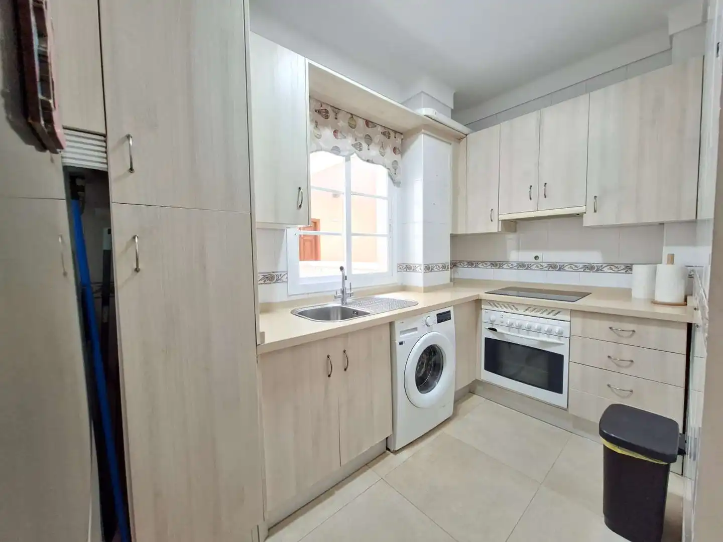 Kitchen of Flat for sale in Nerja  with Terrace