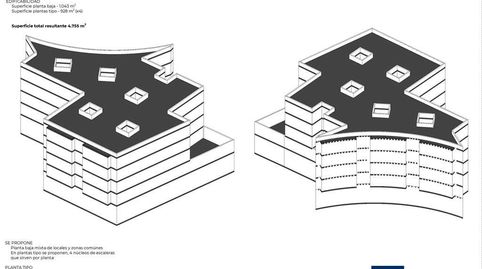 Foto 5 de Residencial en venta en Estadio Castalia, Castellón de la Plana / Castelló de la Plana