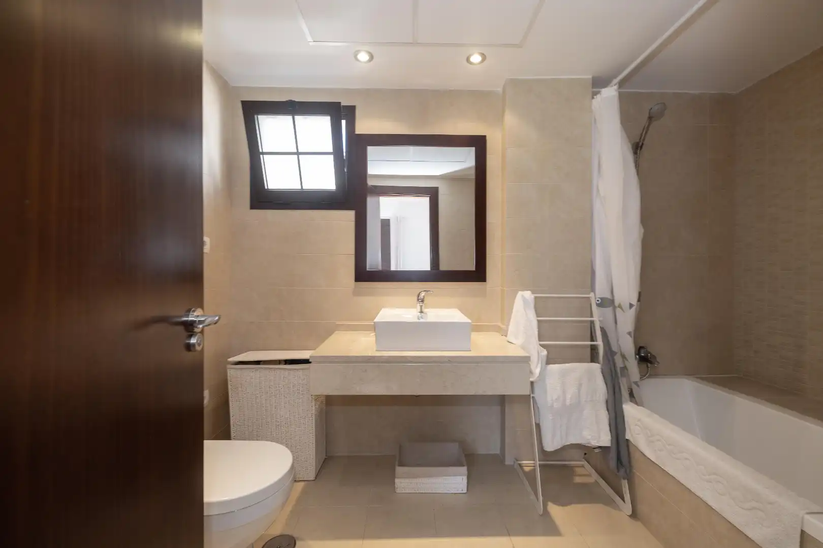 Bathroom of Attic for sale in Marbella  with Air Conditioner, Heating and Terrace